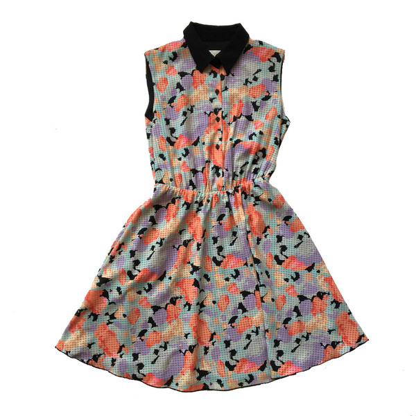EVE GRAVEL - SUNDAE - FLEURS EVE GRAVEL - SUNDAE - FLEURS