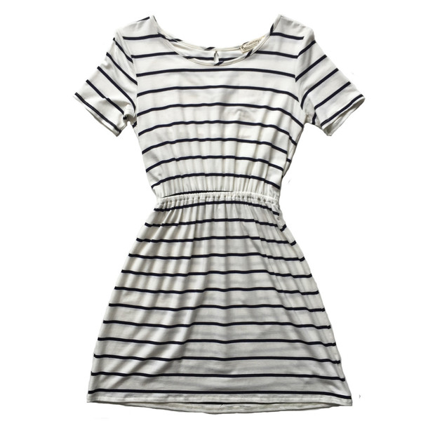 MEEMOZA - TEA TIME - WHITE/MARINE MEEMOZA - TEA TIME - WHITE/MARINE