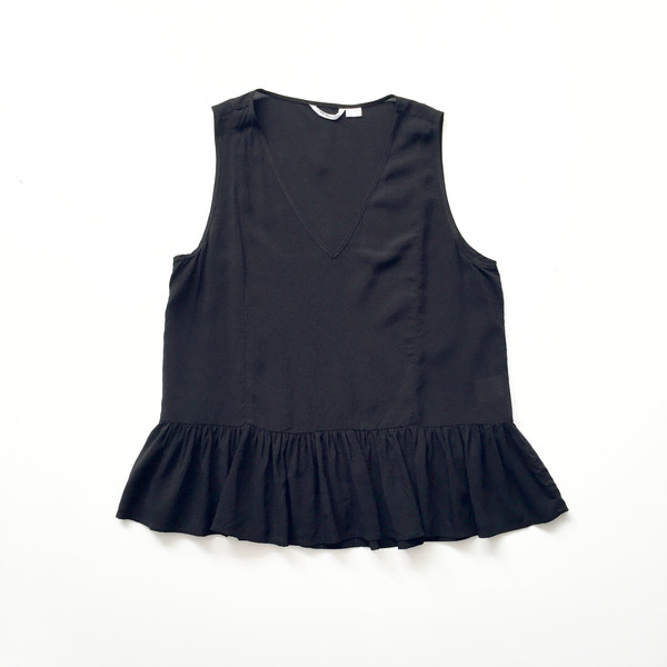 PINK STITCH - MARISSA - NOIR PINK STITCH - MARISSA - NOIR