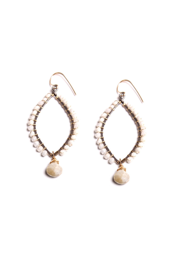 Silverite Hoop Earrings Silverite Hoop Earrings