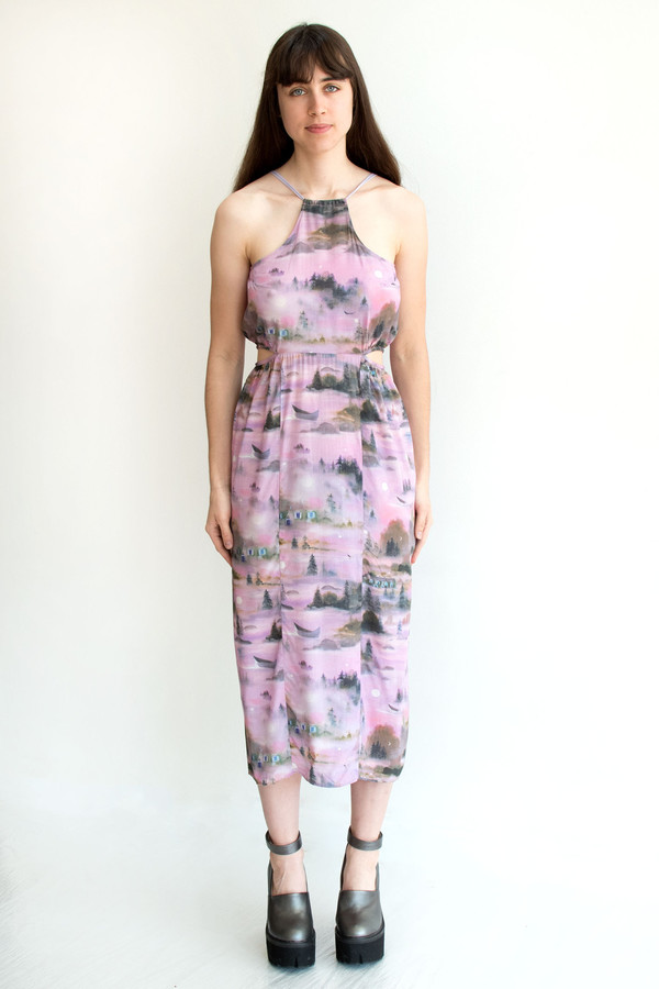 Ishtar Dress - SAMANTHA PLEET Ishtar Dress - SAMANTHA PLEET
