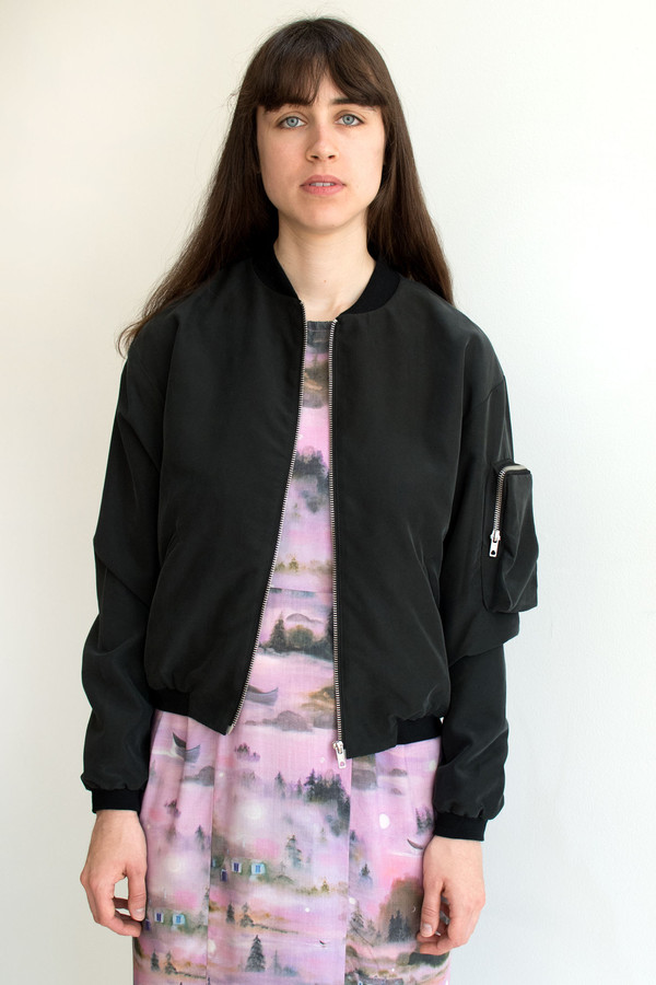 Luna Pilot Jacket - R/H STUDIO Luna Pilot Jacket - R/H STUDIO