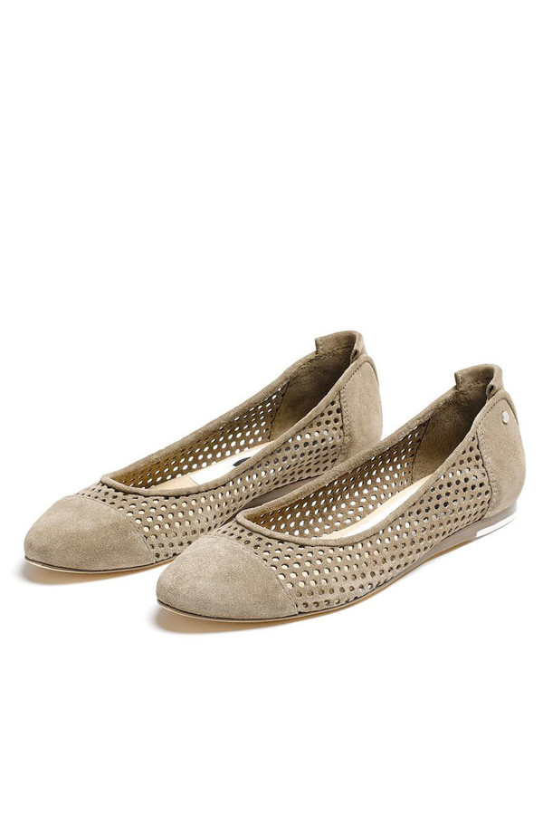 Rag & Bone Sybil Ballerina Flat Rag & Bone Sybil Ballerina Flat