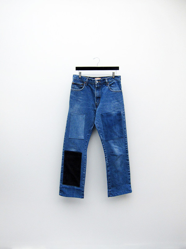 B Sides No. 1 Vintage Levi's 517, Faded Indigo B Sides No. 1 Vintage Levi's 517, Faded Indigo