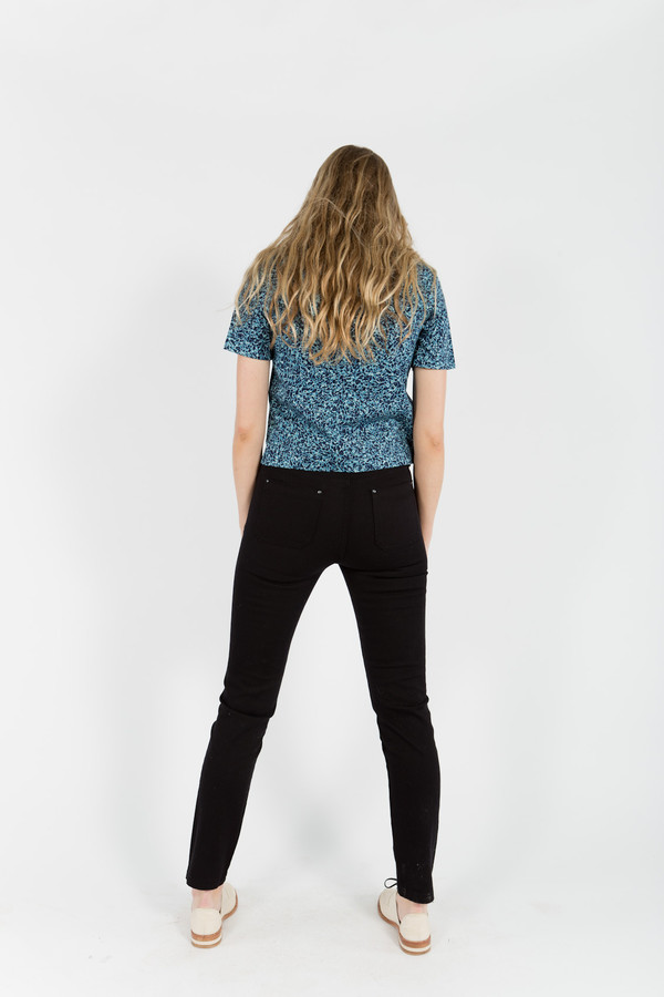 Le Mont St. Michel 5 Pocket Trouser Le Mont St. Michel 5 Pocket Trouser