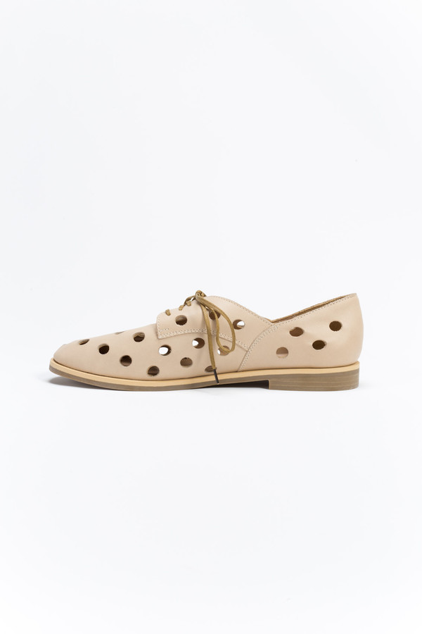 Rachel Comey Acker Perforated Loafer Rachel Comey Acker Perforated Loafer