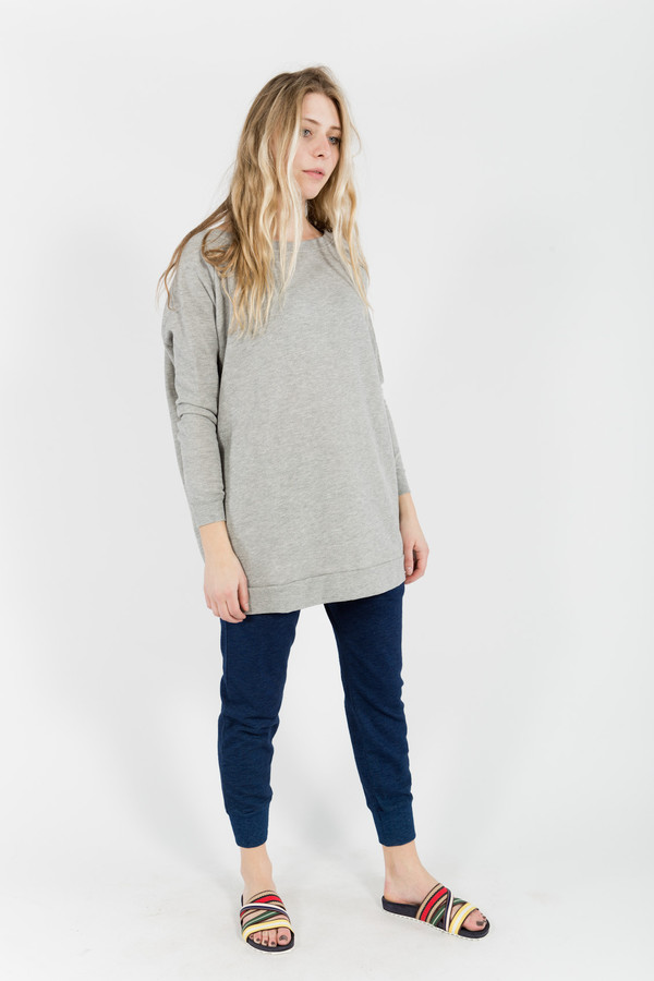 Won Hundred Anina Oversize Sweatshirt Won Hundred Anina Oversize Sweatshirt