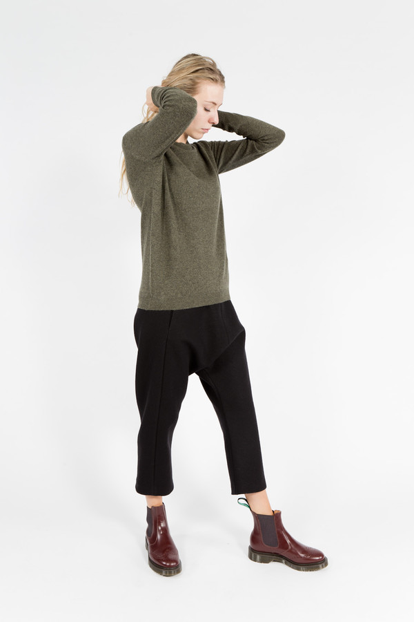 Studio Nicholson Baker Crew Neck Studio Nicholson Baker Crew Neck