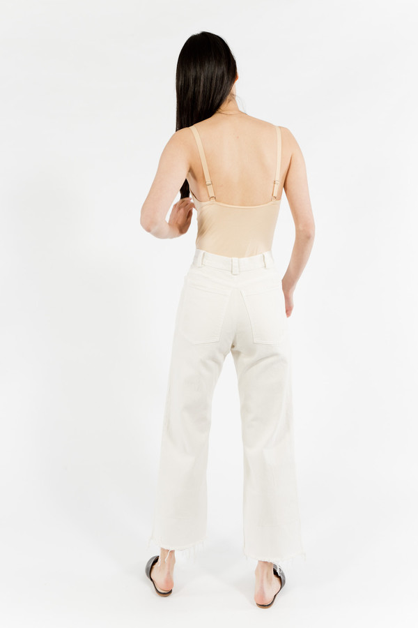nude. Basic Bodysuit nude. Basic Bodysuit