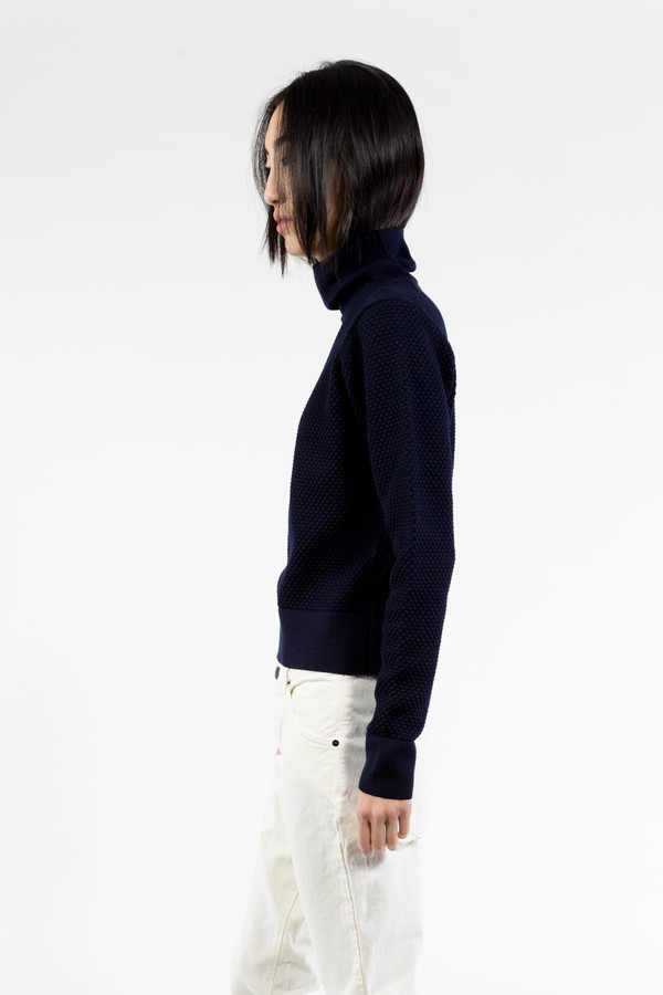 Norse Projects Beate Bubble Crew Knit Norse Projects Beate Bubble Crew Knit