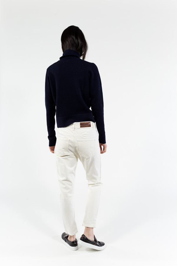 Norse Projects Beate Bubble Crew Knit Norse Projects Beate Bubble Crew Knit