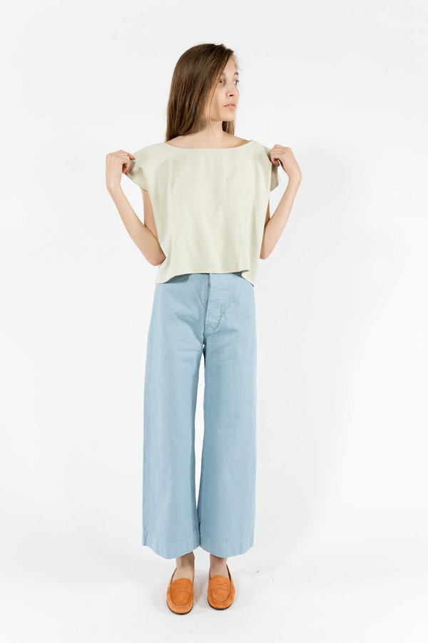 Jesse Kamm Block Top Jesse Kamm Block Top