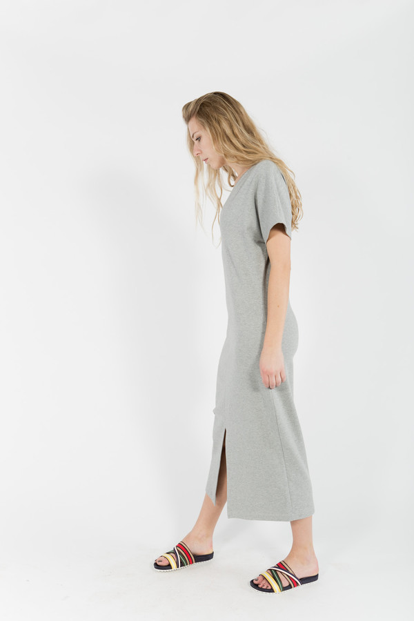 Jesse Kamm Bottleneck Dress Jesse Kamm Bottleneck Dress