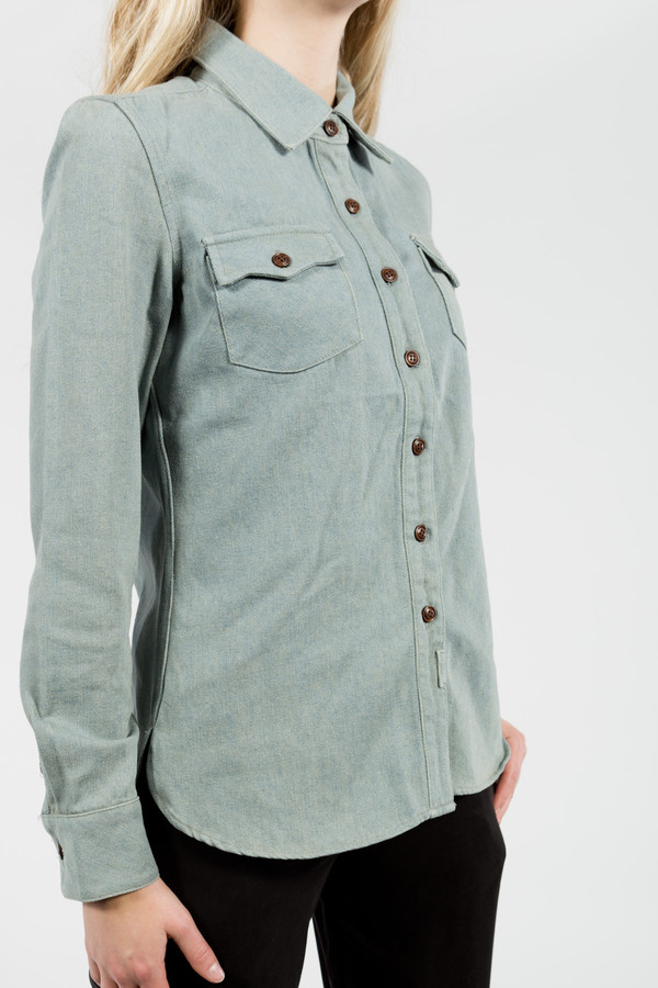 Bridge & Burn Bowie Shirt Bridge & Burn Bowie Shirt