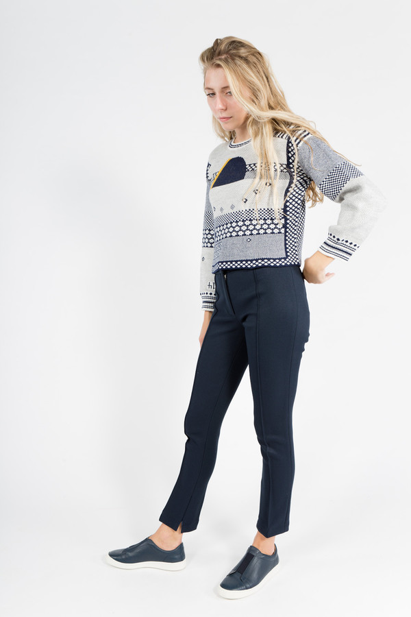 Rachel Comey Boxy Crewneck Rachel Comey Boxy Crewneck