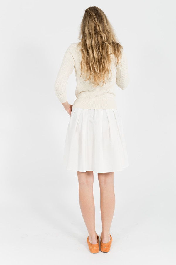 Band of Outsiders Cable Sweater Dress Band of Outsiders Cable Sweater Dress
