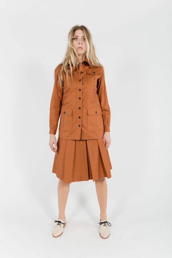Maryam Nassir Zadeh Camille Jacket Maryam Nassir Zadeh Camille Jacket
