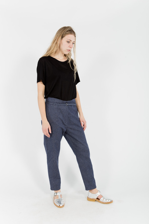 Baserange Canvas Pants Baserange Canvas Pants
