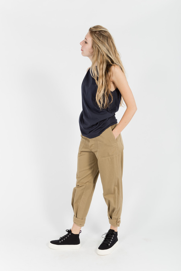 Band of Outsiders Chino Liz Pants Band of Outsiders Chino Liz Pants