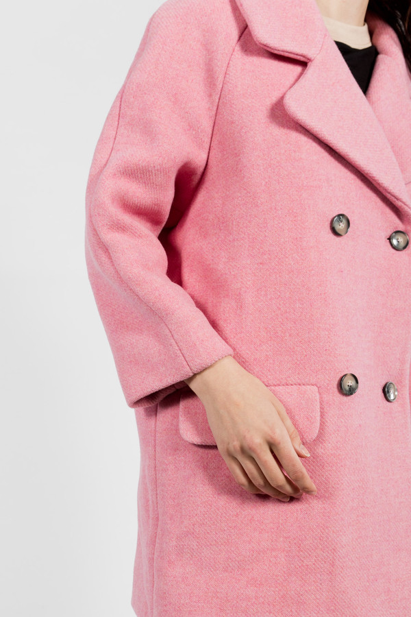 You Must Create Cocoon Coat You Must Create Cocoon Coat