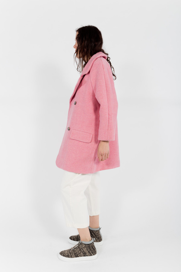 You Must Create Cocoon Coat You Must Create Cocoon Coat
