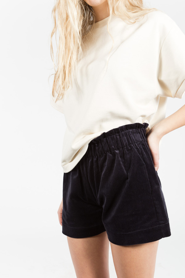 Berangere Claire Corduroy Shorts Berangere Claire Corduroy Shorts
