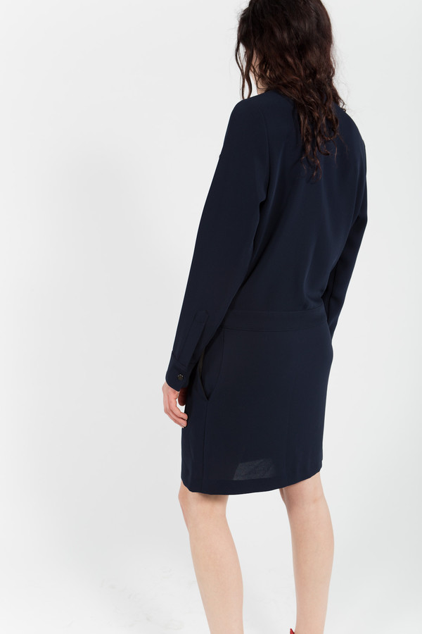 Nomia Coverall Mini Dress Nomia Coverall Mini Dress