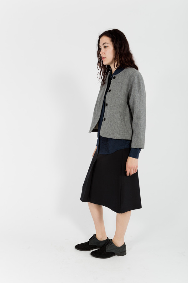 C. Keller Crop Jacket C. Keller Crop Jacket