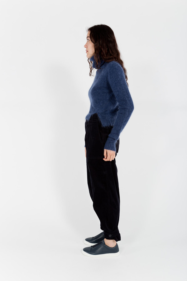Band of Outsiders Cropped Turtleneck Band of Outsiders Cropped Turtleneck
