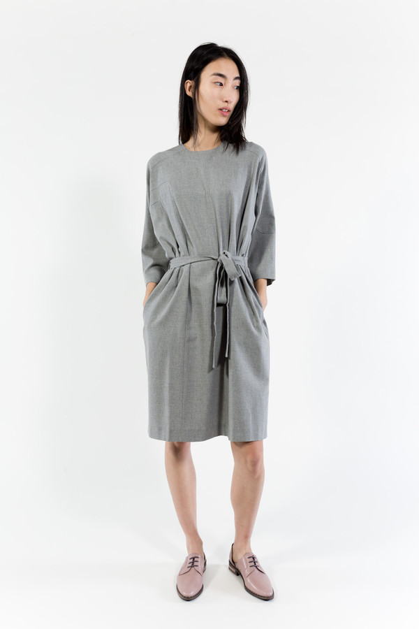 Norse Projects Dina Wool Dress Norse Projects Dina Wool Dress