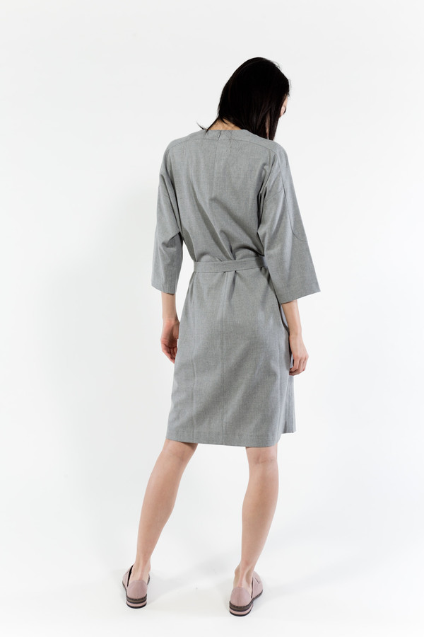 Norse Projects Dina Wool Dress Norse Projects Dina Wool Dress