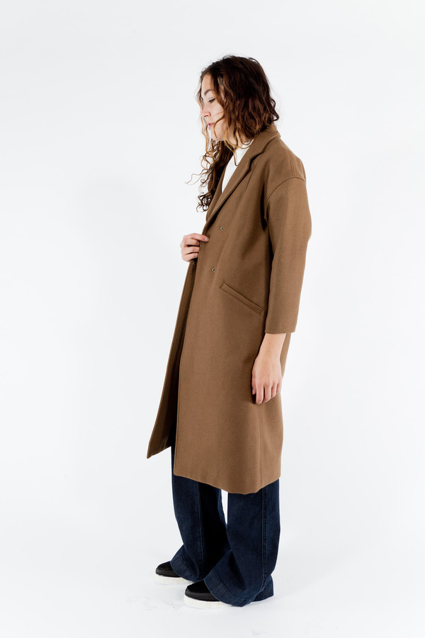 Emerson Fry Drop Shoulder Coat Emerson Fry Drop Shoulder Coat
