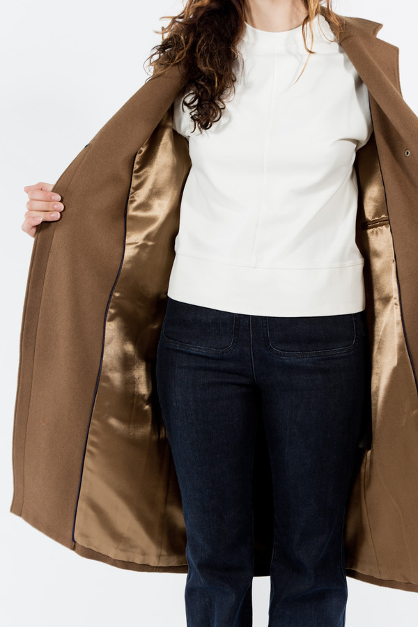 Emerson Fry Drop Shoulder Coat Emerson Fry Drop Shoulder Coat