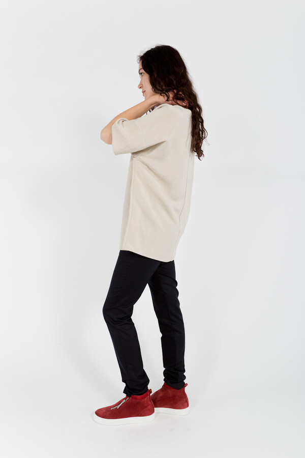 Emerson Fry Drop Sleeve Shirt Emerson Fry Drop Sleeve Shirt