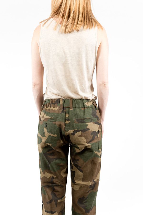 Bridge & Burn Ellis Camo Pants Bridge & Burn Ellis Camo Pants