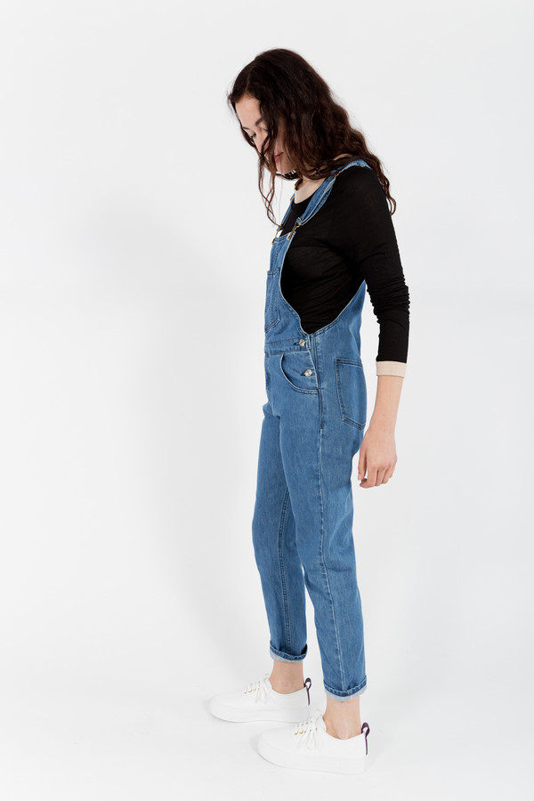 Berangere Claire Field Overall Berangere Claire Field Overall
