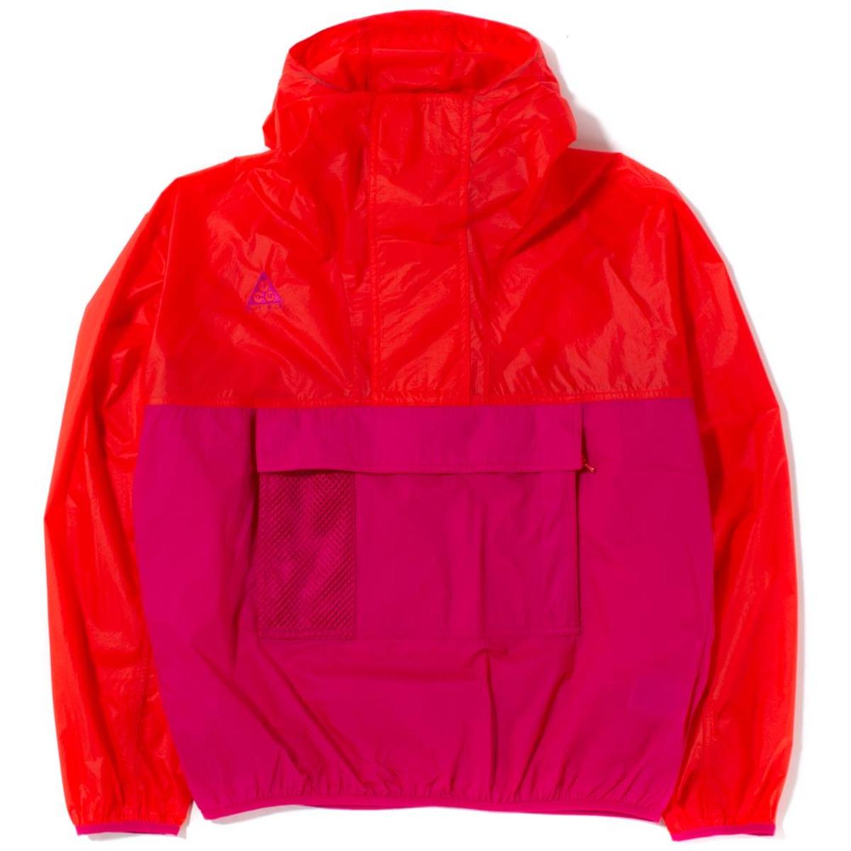 nike acg hooded anorak