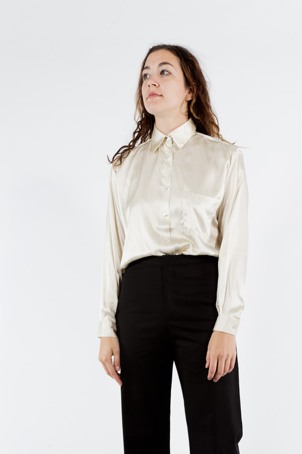 Baserange Flared High Waist Pants Baserange Flared High Waist Pants