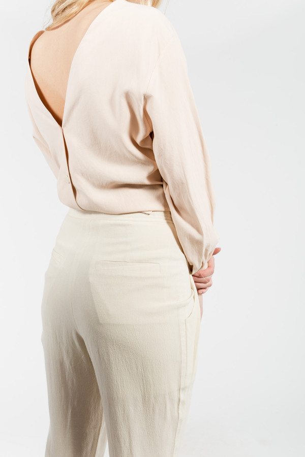 7115 by Szeki Gathered Trouser 7115 by Szeki Gathered Trouser