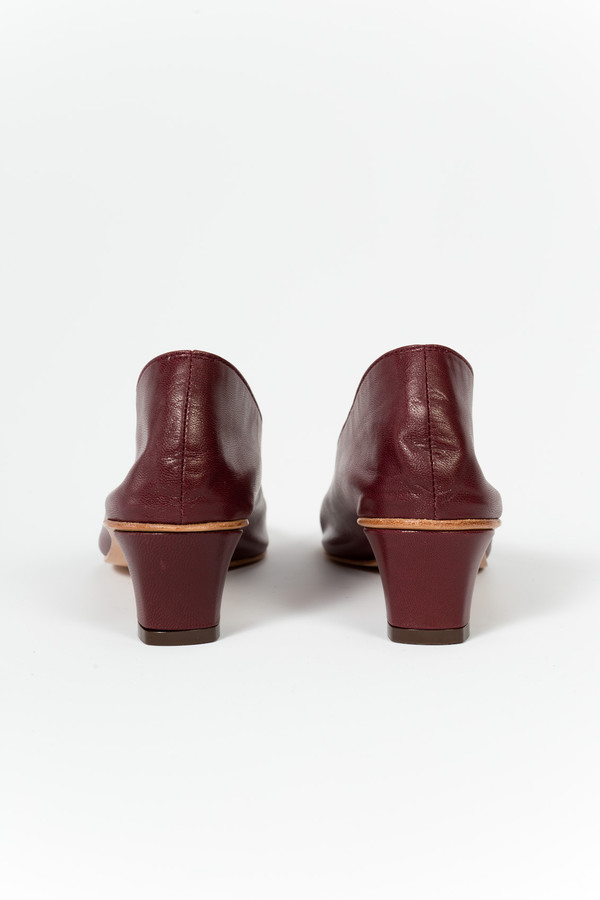 Martiniano High Glove Shoe Martiniano High Glove Shoe