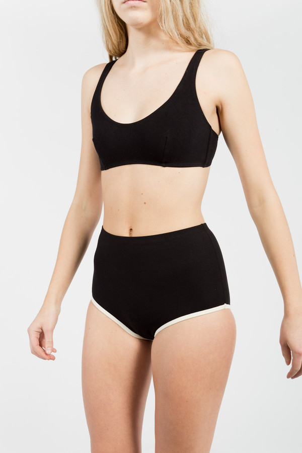 Baserange High Waist Swim Baserange High Waist Swim