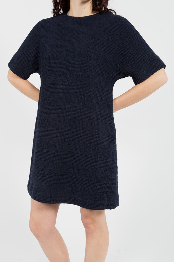 C. Keller Jacquard Shift C. Keller Jacquard Shift