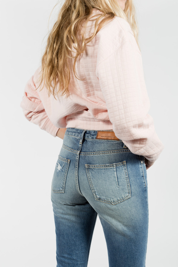 Won Hundred Jessie Ripped Knee Jeans Won Hundred Jessie Ripped Knee Jeans