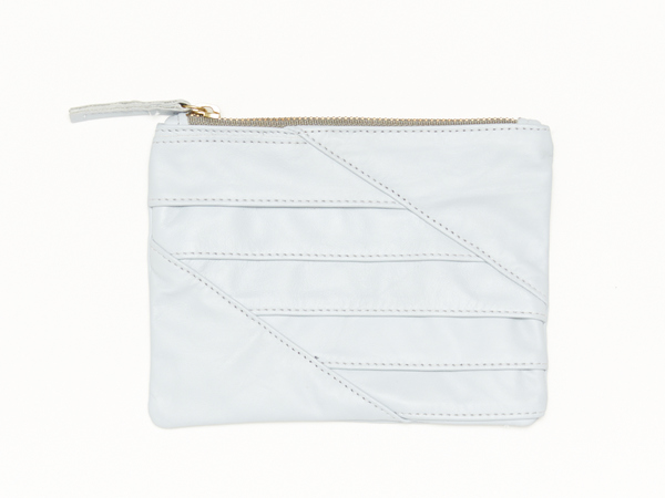 Collina Strada Ricco Water Leather Pouch Collina Strada Ricco Water Leather Pouch