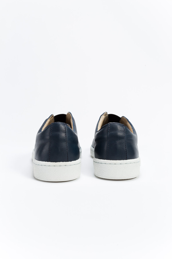 You Must Create Leather Elastic Slip On You Must Create Leather Elastic Slip On
