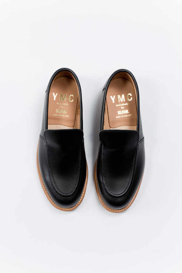 You Must Create Leather Loafer You Must Create Leather Loafer