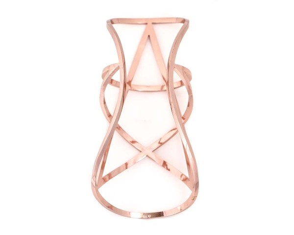 Pamela Love Pentagram Cuff - Rose Gold Pamela Love Pentagram Cuff - Rose Gold