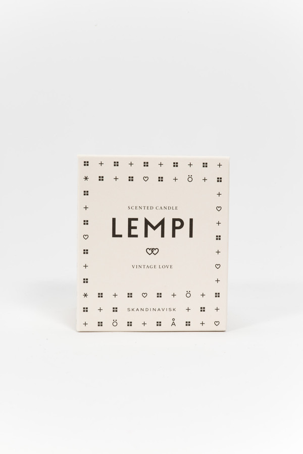 Skandinavisk LEMPI Scented Candle Skandinavisk LEMPI Scented Candle