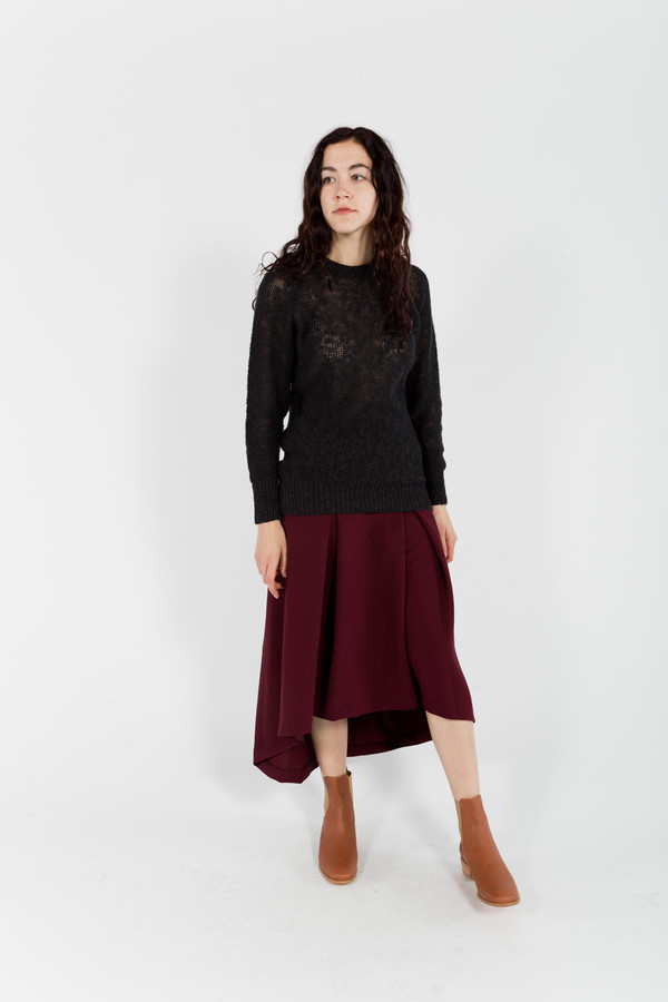 You Must Create Linen Mesh Knit You Must Create Linen Mesh Knit