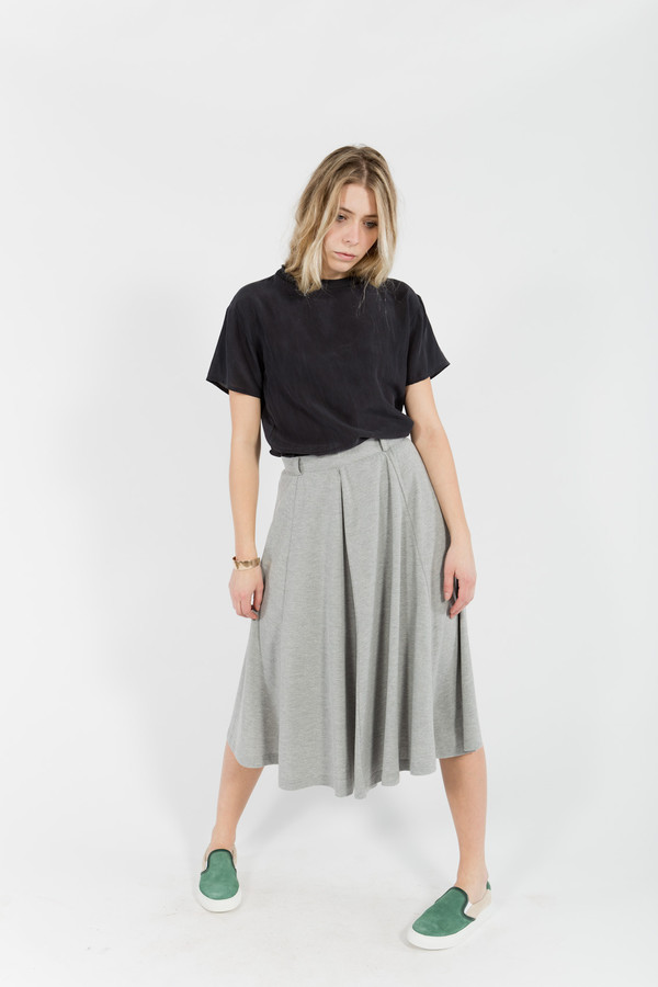Le Mont St. Michel Long Skirt Le Mont St. Michel Long Skirt